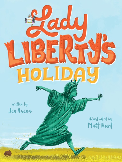 Title details for Lady Liberty's Holiday by Jen Arena - Available